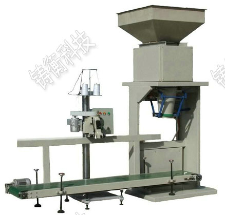 螺旋定量包裝機