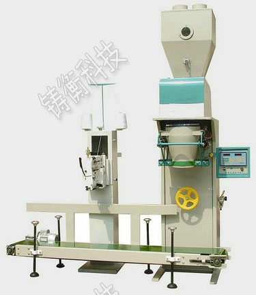 顆粒定量包裝機