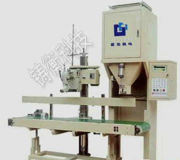 顆粒定量包裝秤